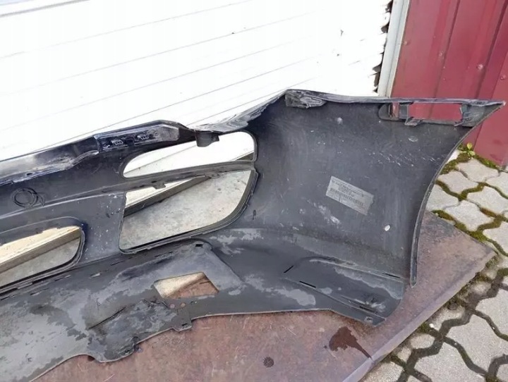 фото №8, Бампер передній porsche 911 997 99750531110 бампер передній mk2 09-12
