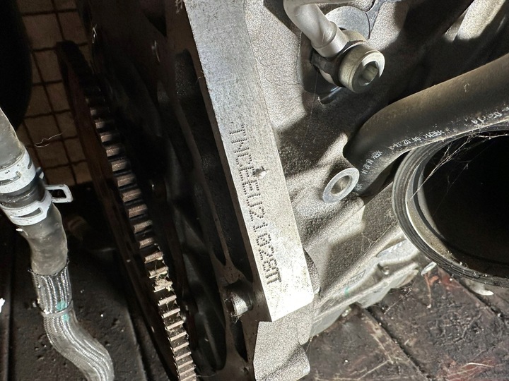 фото №7, Двигатель 2.0 mondeo mk5