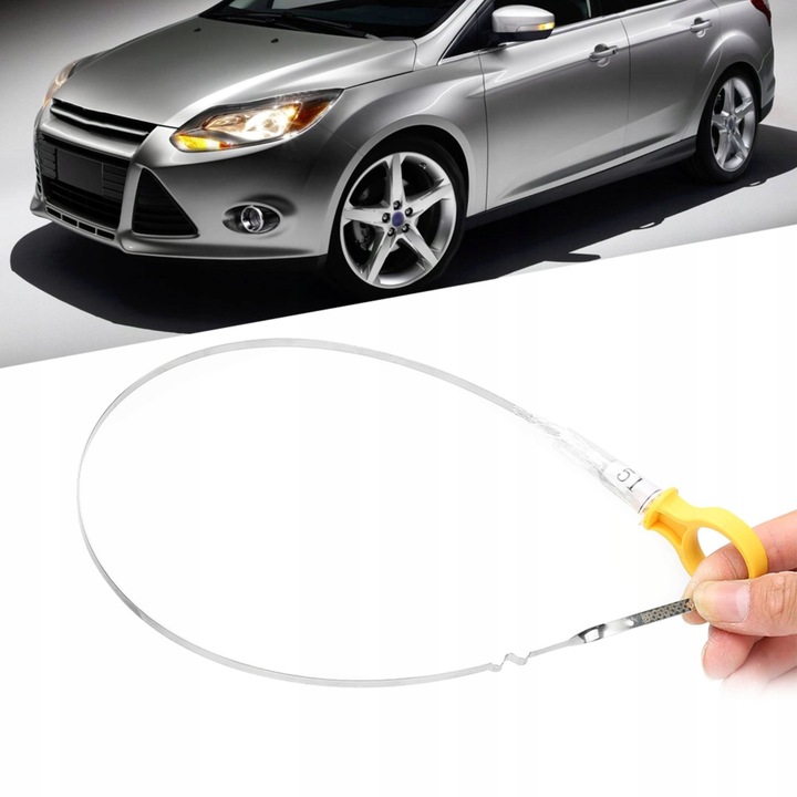 фото №10, Щуп уровня масла forda focus 2012-16