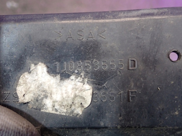 фото №4, Vw golf iv hb 3d 97-06 решітка решітка радіатора емблема 1j0853655d lw5z