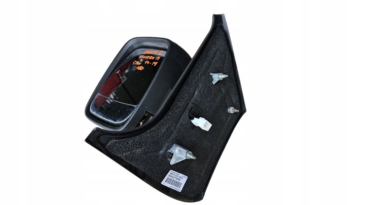 фото №10, Дзеркало ліві renault trafic iii opel vivaro b 963027763r