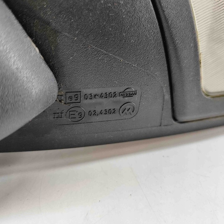 фото №9, Дзеркало ліві nissan pathfinder iii r51 e9034302 24703134 2.5l 128kw 2008