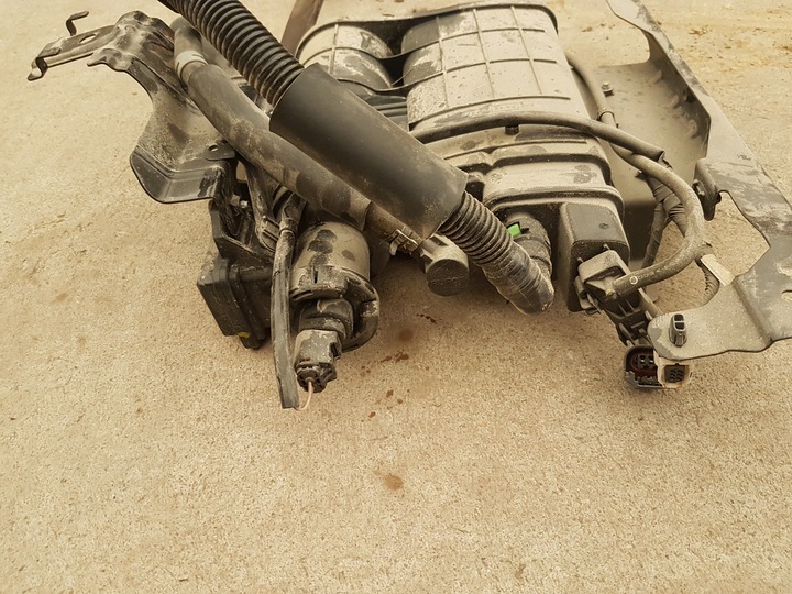 фото №3, Mazda 3 2.0b 13-19 фильтр угольный pe5b