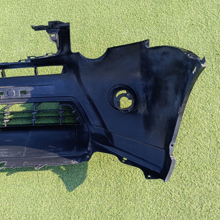 фото №12, Nissan x-trail t31 рестайлинг 2010-2014 бампер переднее перед 620223ub0h