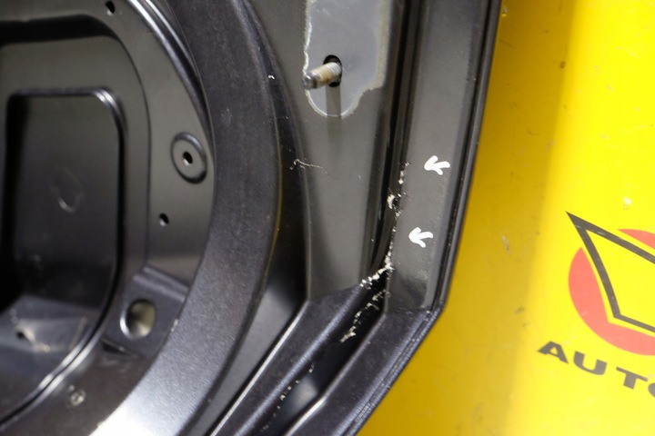 фото №10, Lincoln mks 2012-2015 кришка зад багажника usa