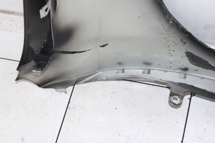 фото №7, Крыло левый перед переднее vw golf vi 6 hb 2008r- l041