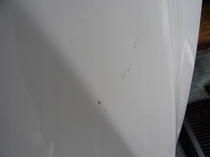 фото №6, Volvo s60 v60 рестайлинг 13- капот крышка 614