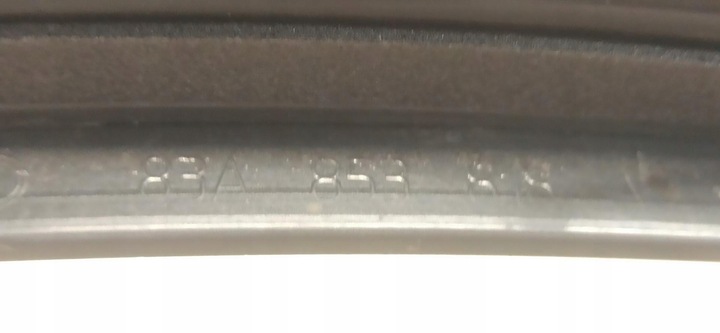 фото №5, Audi q3 83a планка крила праві зад 83a853816a