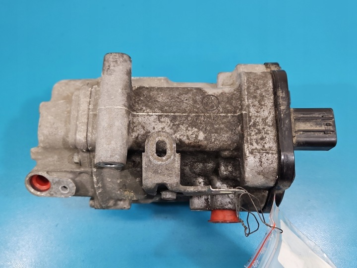фото №9, Компрессор компрессор кондиционера toyota corolla e21 19- 1,8 16v 042400-0370