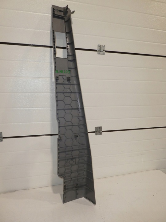 фото №5, Захист стійка права sprinter 906 a9066920500