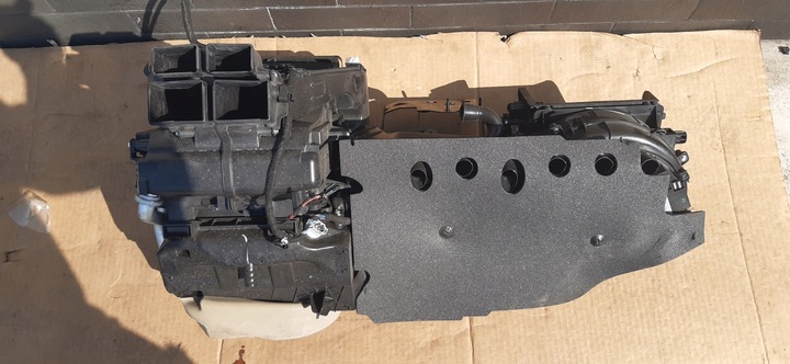 фото №7, Отопитель 5c1820003jd vw jetta 5c7 2,0tdi 2017r