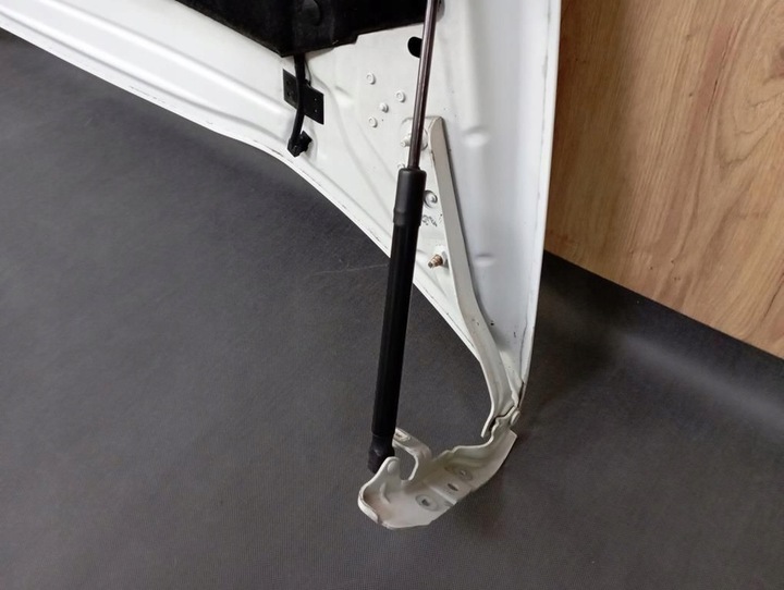 фото №10, Citroen ds5 капот кришка двигуна лак kwed