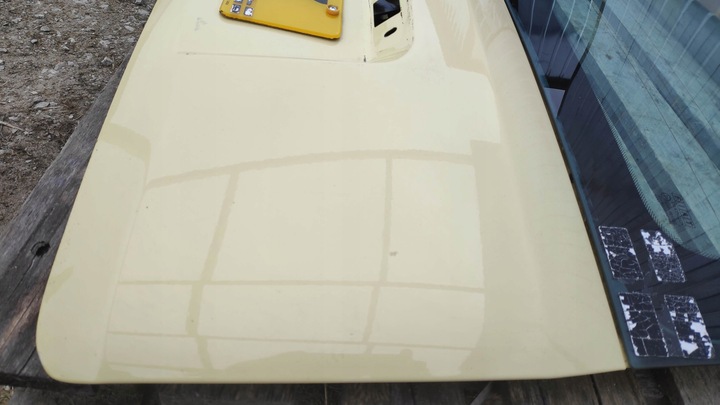 фото №12, Кришка багажника зад fiat panda ii 2 541 03-12