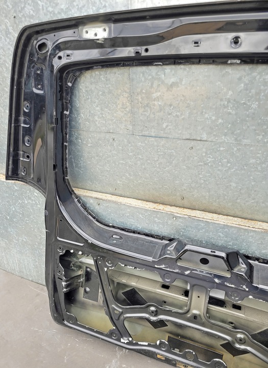 фото №9, Кришка багажника mercedes vito v-klasa w447 2014-