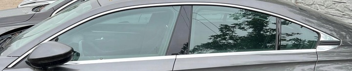 фото №1, Peugeot 508 ii планка хром крыша левая