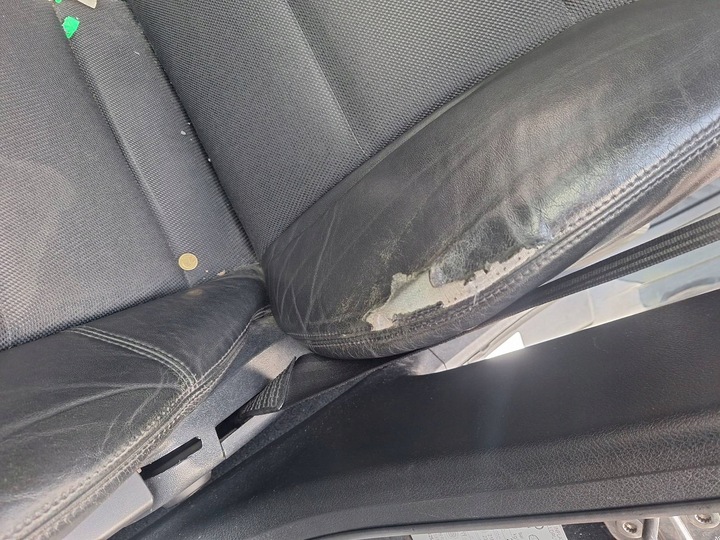 фото №13, Сиденья комплект левый правые диван зад + обшивки audi a4 b7 s-line универсал