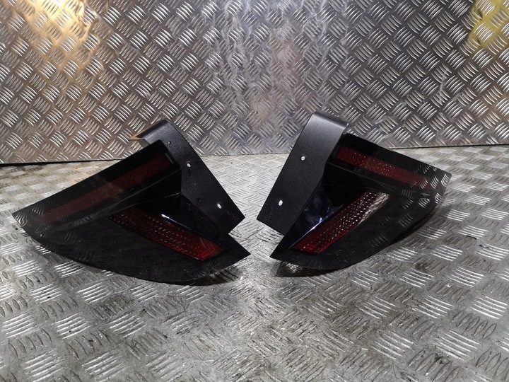 фото №1, Hyundai tucson iv 4 лампа задня зад права правий