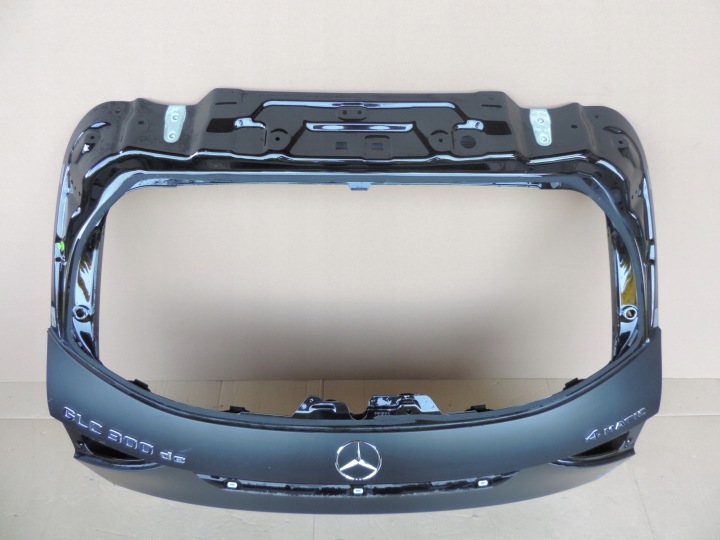 фото №12, Mercedes glc a254 2022 2023 задняя крышка
