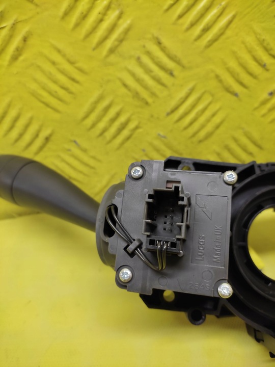 фото №5, Rover 75 перемикач комбінований стрічка змотувач