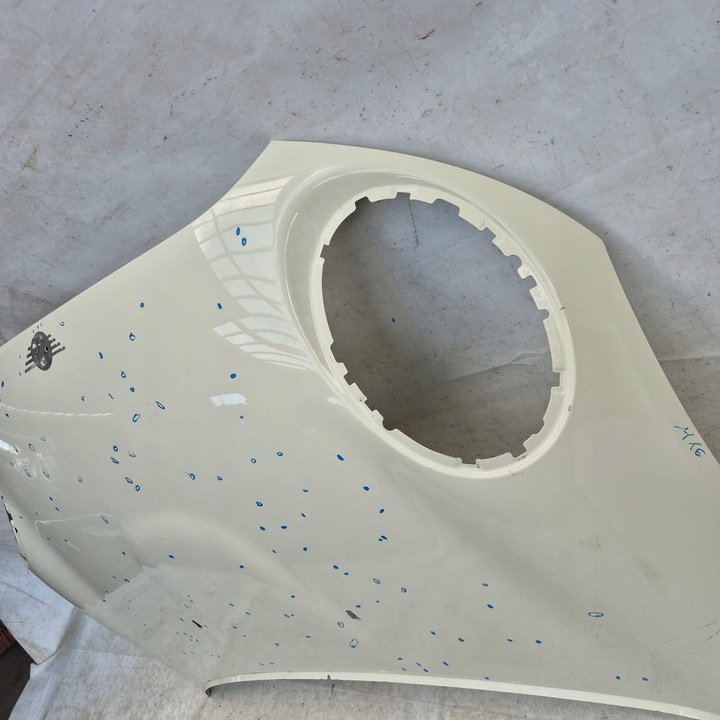 фото №5, Mini cooper iii 3 f55 13-24 капот крышка двигателя