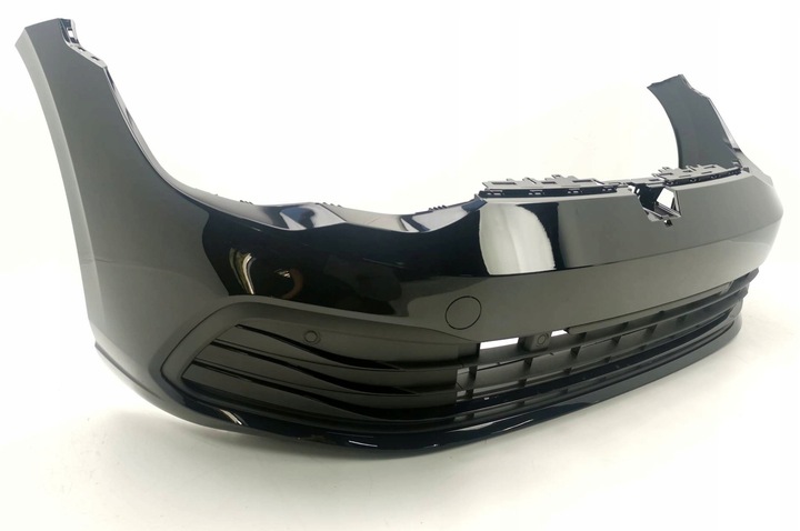 фото №6, Новый org бампер перед vw golf viii 4xpdc lc9x