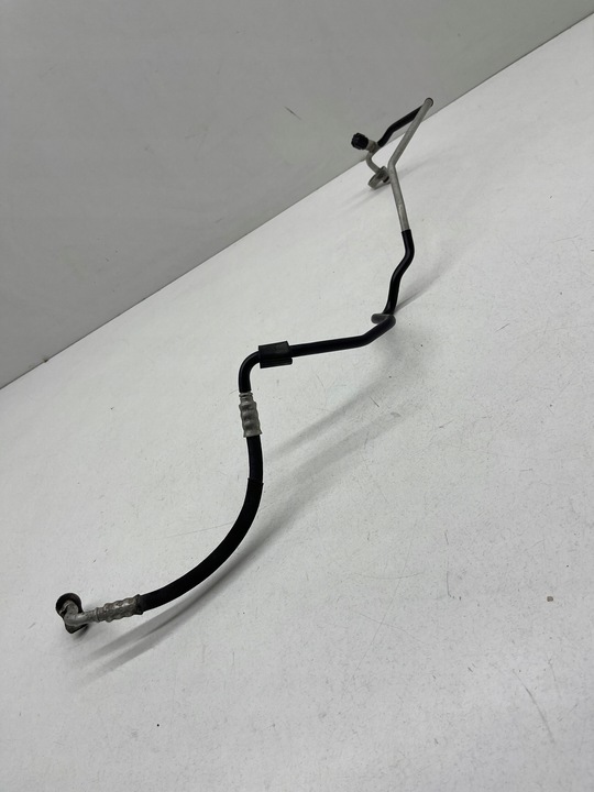 фото №8, Audi a6 c7 2.0 tdi трубка шланг шланг кондиционера полный оригинал!