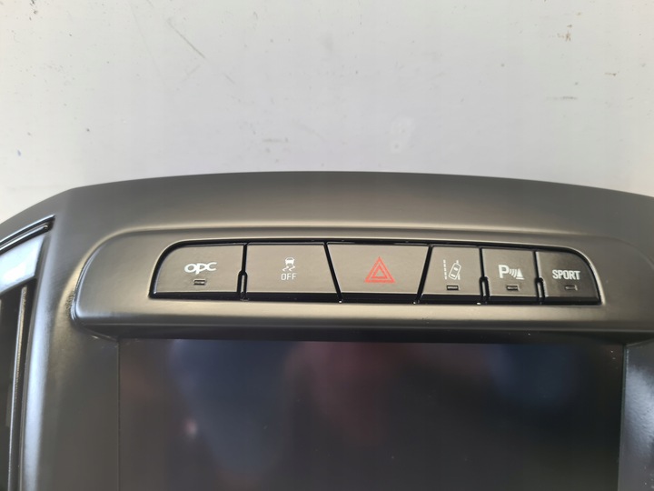 фото №1, Opel insignia a рестайлінг панель кнопок кнопки opc sport pdc тяга