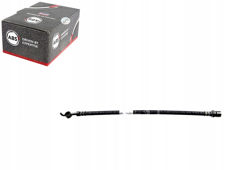 фото №1, Шланг гальмівний a.b.s. hos3819 172811b adg053110