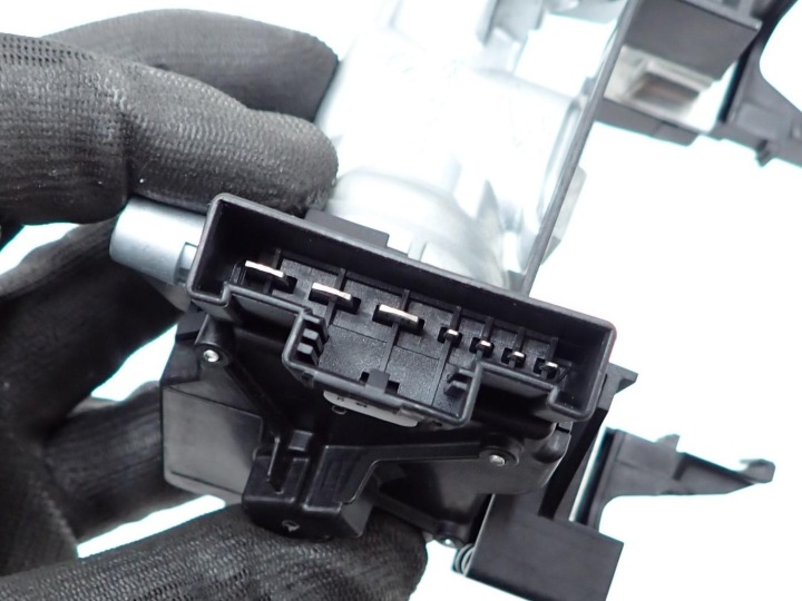 фото №11, Замок зажигания 2x ключ европа комплект 1k0905851 seat ibiza v 6f fr 19r