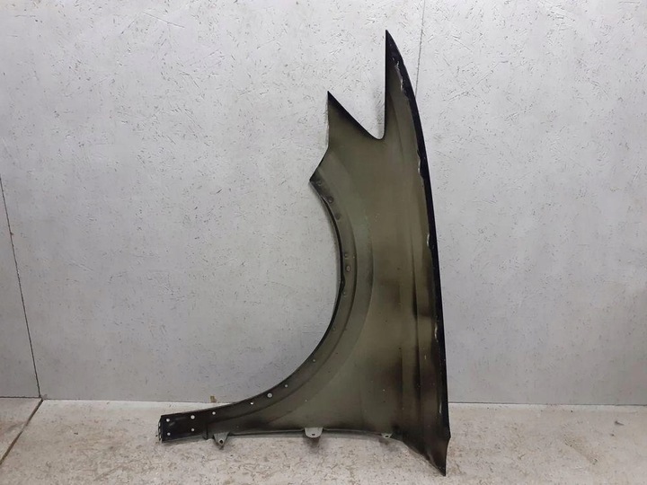 фото №7, Крило переднє перед правий audi q8 4m8 2018-