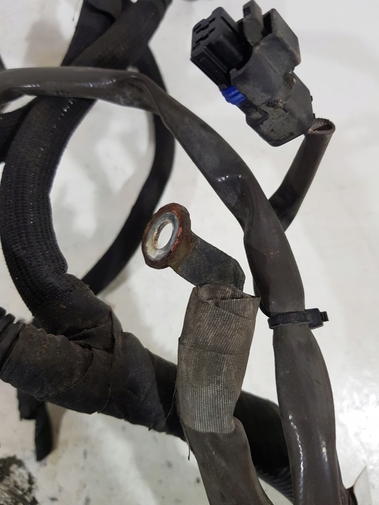 фото №7, Жгут установка двигателя 9686852980 peugeot citroen 1.6 vti gu31