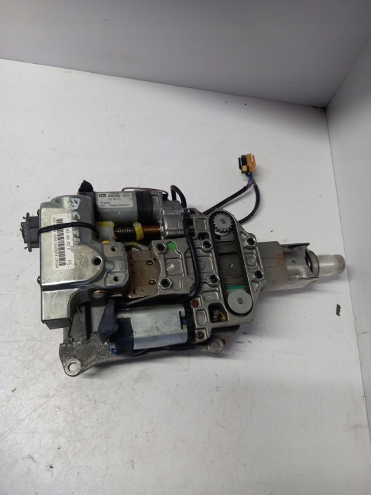 фото №6, Рульова колонка vw pheaton 5.0 tdi 4e09058520