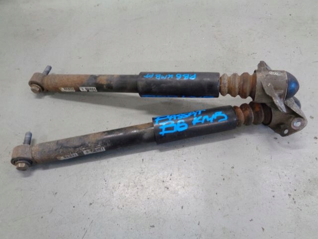 фото №1, Vw passat b6 07 2.0 tdi универсал амортизаторы зад