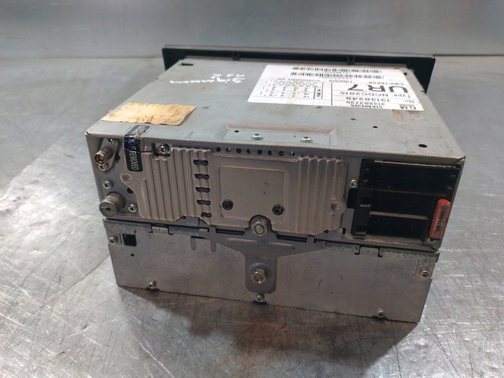 фото №10, Радио cd opel signum 13138249 313203739 5wk76646