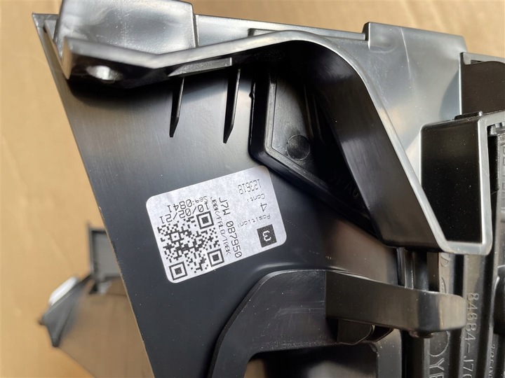 фото №7, Штекер гніздо зарядним пристроєм usb port 84624-j7500 kia ceed iii 3 18-22r 21r