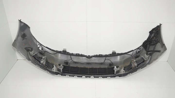 фото №15, Бампер перед переднее vw golf vi plus 08-13r омыватель pdc la7w