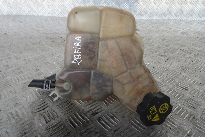 фото №1, Opel zafira c бак расширительный 1.4 t 11-