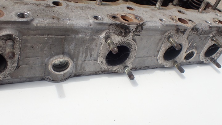 фото №6, Головка циліндрів ліва jaguar xjs v12 5 3 eac5232b