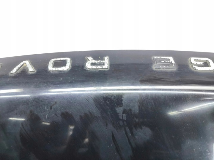 фото №7, Land rover range rover sport l320 2006 крышка передняя / капот двигателя