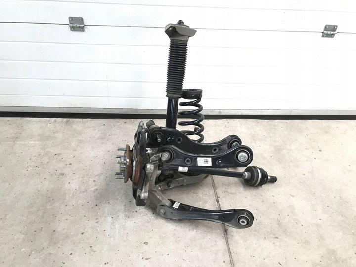 фото №1, Kia ev6 23r поворотна опора важіль важелі піввісь амортизатор правий зад 55270gi000