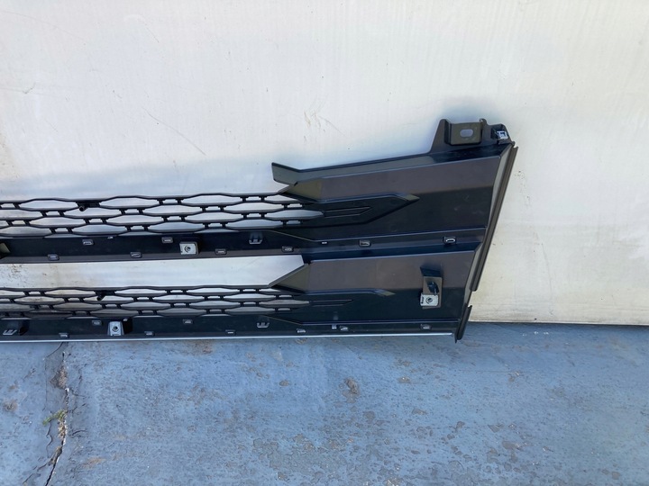 фото №7, Daf xg решётка капот решётка радиатора 2250145 2250149 3131360