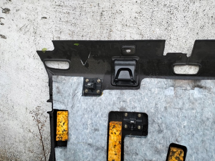 фото №16, Полка багажника багажника vw jetta 5c 2011- 5c6863413d