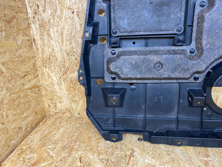 фото №12, Плита защита пол pod двигатель lexus ct ct200h 51441-76020 2011-