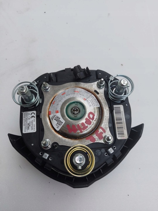 фото №8, Подушки ремені комплект air bag kia optima iv jf 2015- oem номер