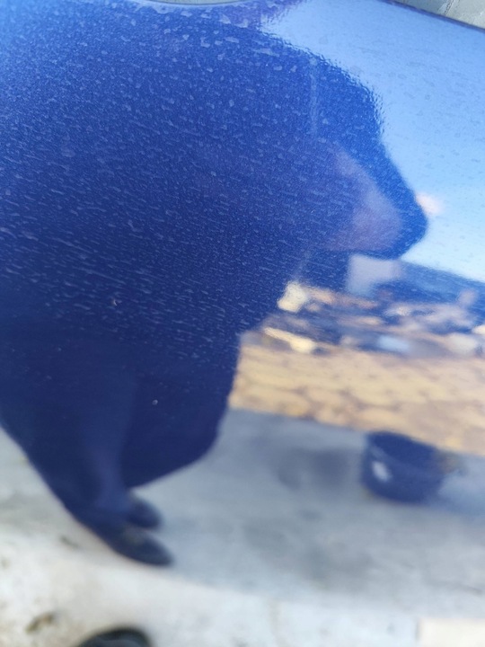 фото №8, Jetta vi 5c6 10- капот кришка двигуна оригінал lp5w великопольське воєводство