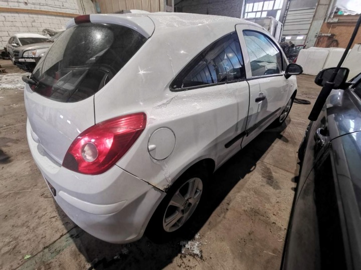 фото №7, Opel corsa блок предохранителей 2007 1.3l 13142240 13142240