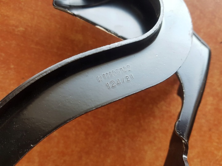 фото №9, Peugeot 308 ii t9 13- петля капота правые оригинал