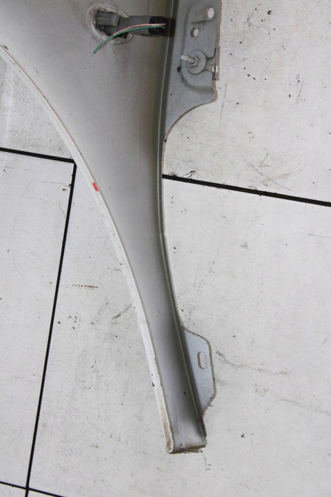 фото №7, Citroen berlingo partner iii 08r- крило праві перед переднє ewp запчастина