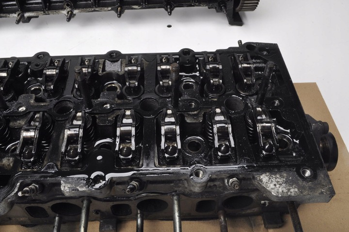 фото №15, Alfa romeo 159 2.4 jtdm 210km 939a9000 головка 55195005