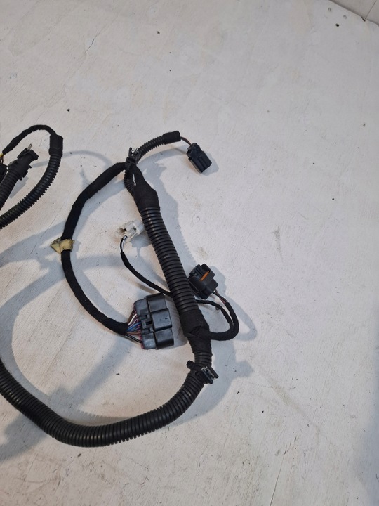 фото №5, Opel astra iv 4 j установка жгут pdc 13282338
